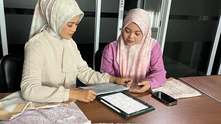 Imbangi Selera Pasar Gen Z, Syla Hijab Terus Berinovasi dan Membaca Peluang