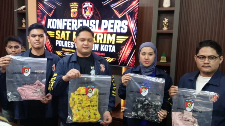 Pedagang Cimin Diduga Cabuli Tujuh Anak di Cirebon