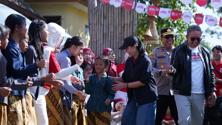 Semarak Merah Putih BRI di Garut: Dorong UMKM, Pariwisata Desa dan Pelestarian Budaya