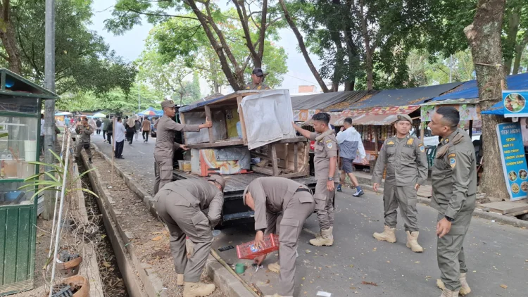 Dadaha Ditata, Usaha Dijaga