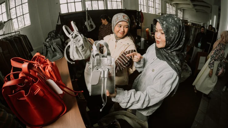 Bandung Great Sale 2026 Catat Omzet Rp1,52 Miliar: Denyut Ekonomi di Laswi