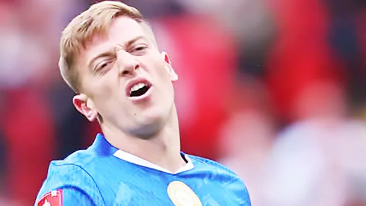 Untung Melepas Delap