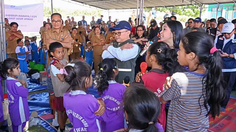 Kemendikdasmen Bantu Pulihkan Trauma Siswa NTT