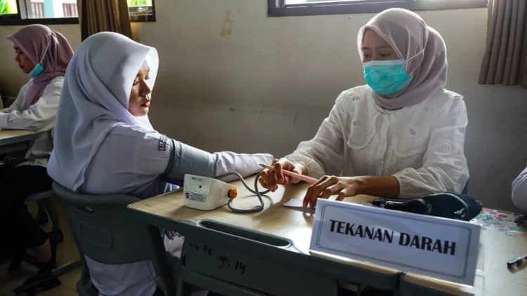 Menjaga Sehat, Menjemput Masa Depan