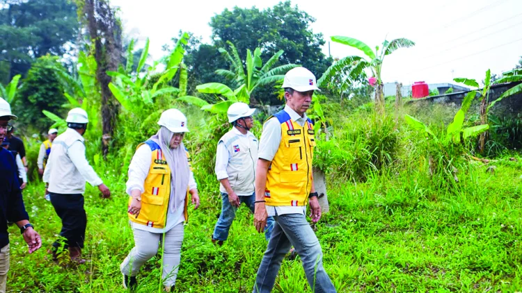 Pembebasan Lahan R3 Belum Tuntas: Jalan Terbentang Sengketa Mengadang