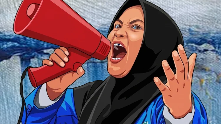 Buruh Jabar tak Ikut Demo: JALUR BEDA SUARA SAMA