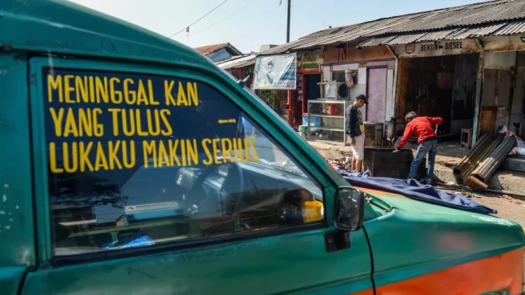Dua Puluh Enam Tahun Berakhir di Gerobak