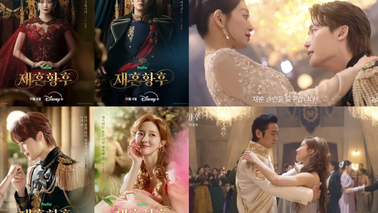 Teaser Drama Paling Dinanti 'The Remarried Empress' Rilis, Penggemar Makin Tak Sabar!