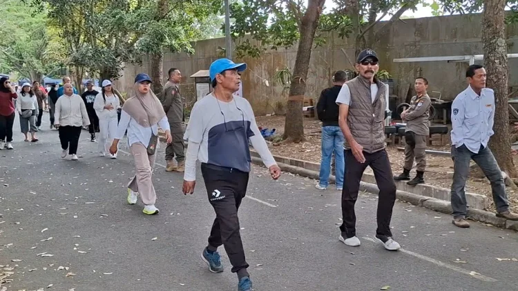 PKL Ditertibkan, Pengguna Jogging Track Dadaha Dukung Penataan tapi Minta Relokasi