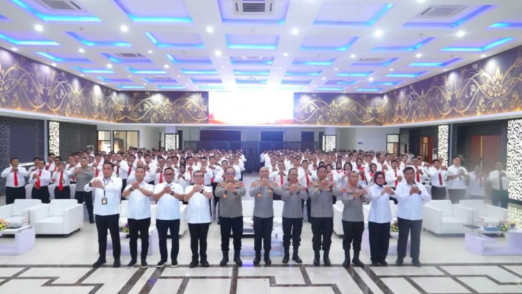 Kapolda Jabar Tekankan Profesionalisme dan Integritas Jajaran Reserse