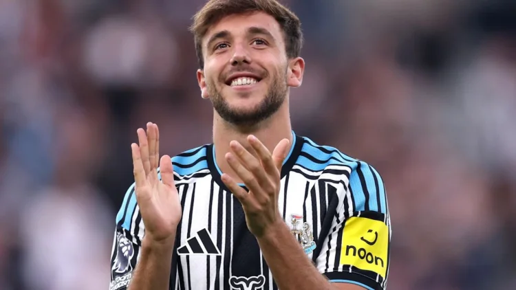Nico Gonzalez Resmi Gabung Newcastle