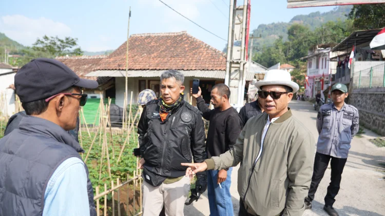 1.950 Hektare Sawah Bandung Terancam Kekeringan