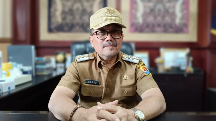 Imron Ultimatum Calon Direksi Tirta Jati