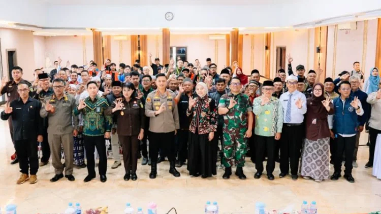 Polres Garut Tangkap 36 Tersangka Kasus Narkoba dan Obat Keras dalam 3 Bulan