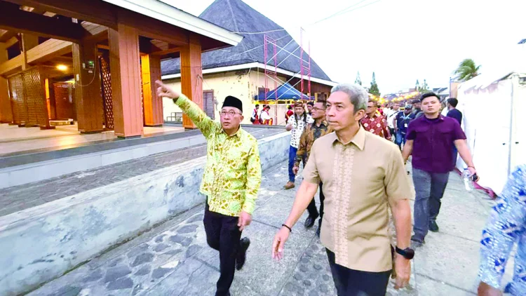 Bogor Teguhkan Identitas lewat Kota Pusaka