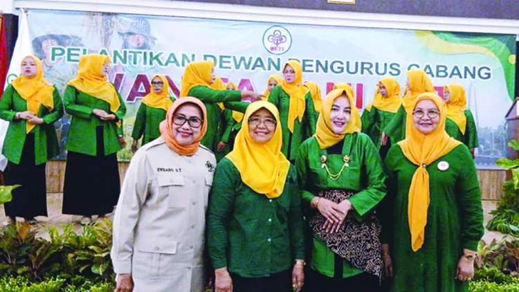 Nasya Dorong Perempuan Perkuat Ketahanan Pangan