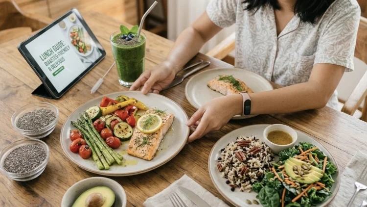 Gula Darah Terkontrol, Ini 5 Pilihan Menu Makan Siang Lezat untuk Penderita Diabetes