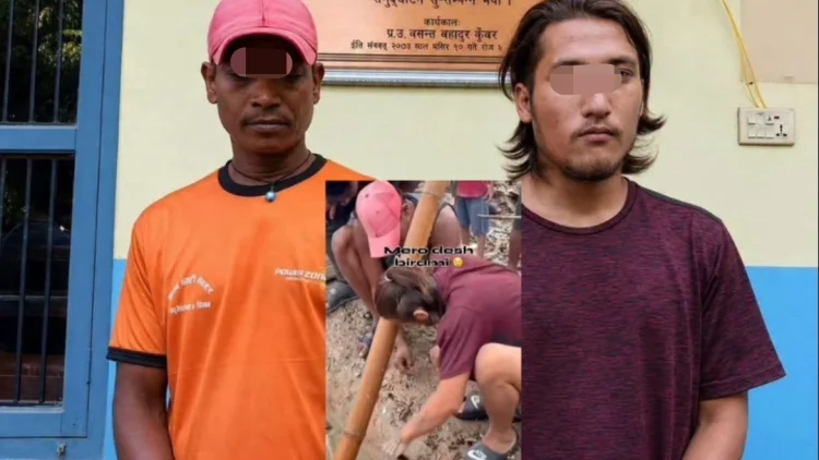 Sempat Viral, Pelaku Pencurian Perhiasan Jasad Korban Banjir Bandang Nepal Ditangkap