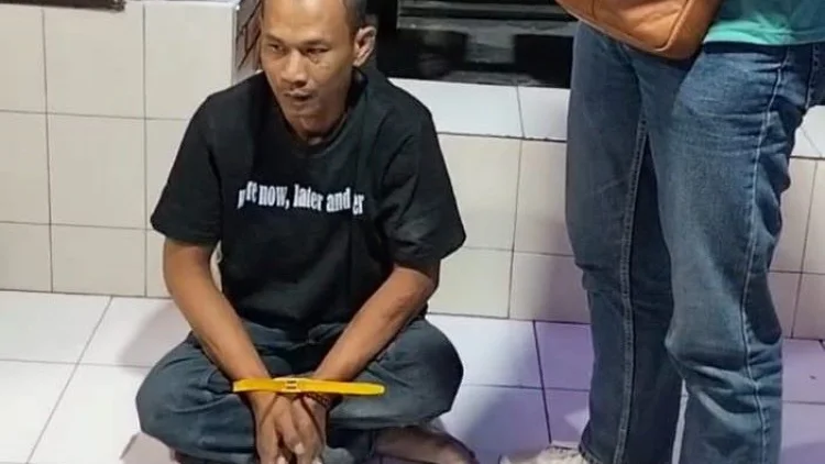 Koboi Jalanan di Bandung Todong Kakek Pakai Pistol Mainan, Pelaku Ditangkap