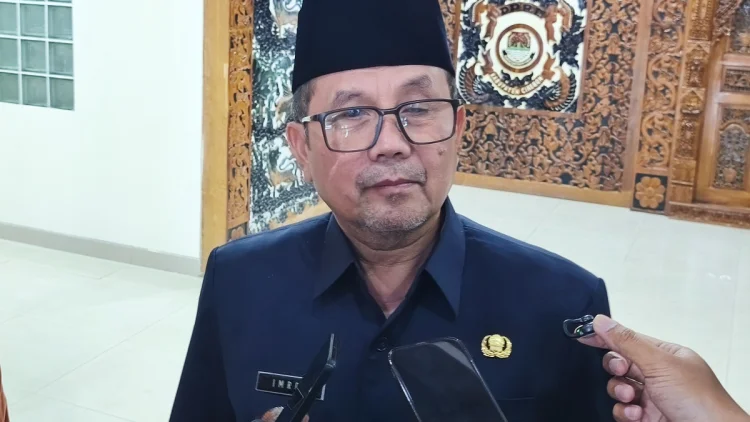 Imron: Seleksi Direksi dan Komisaris Cherbon Nagari Masuki Tahap Akhir