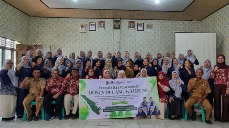 Dosen Pulang Kampung Berdayakan Warga Lampung Selatan dengan Teknologi Tepat Guna