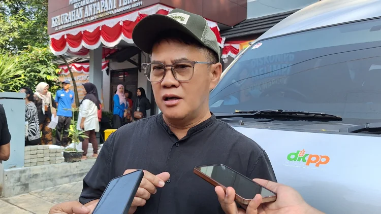 669 Hektare Sawah Kota Bandung Terancam Kekeringan, 30 Pompa Air Disiapkan