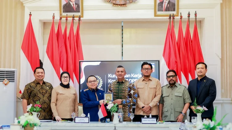 DPR dan Pemkot Janjikan Akomodir UMKM yang Terkendala KUR