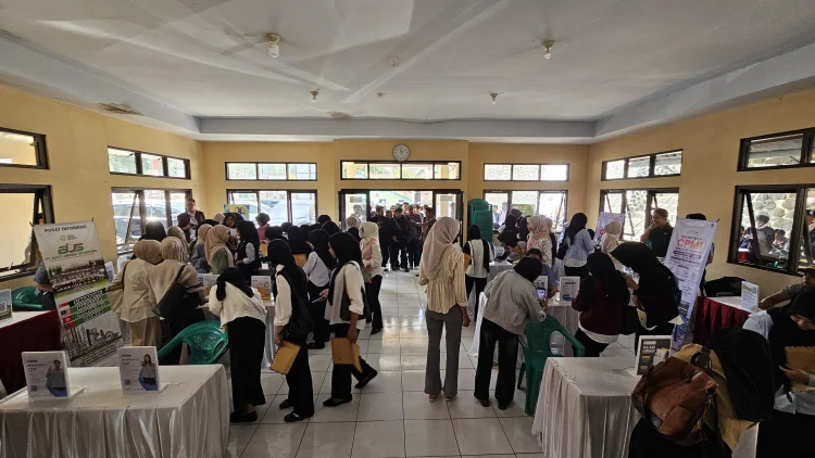 Kolaborasi dengan PLN UPP Cisokan, Disnaker KBB Buka Peluang Kerja Dalam-Luar Negeri