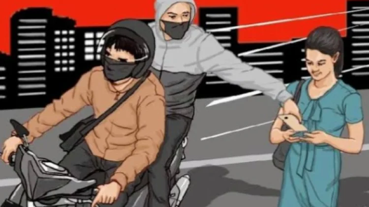 Jambret Tas Berisi Laptop Studi, Mahasiswi di Margaasih Jadi Korban