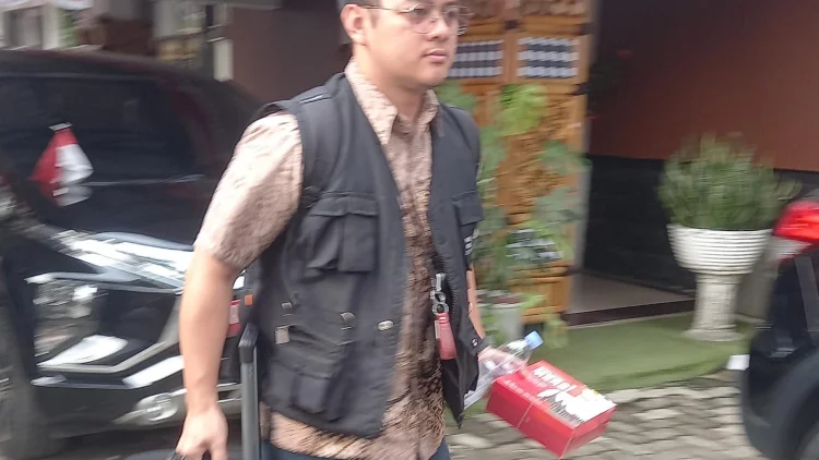 Pernah Kena Kasus Pegawai KPK Gadungan, Kini Disdik Bogor Digeledah KPK