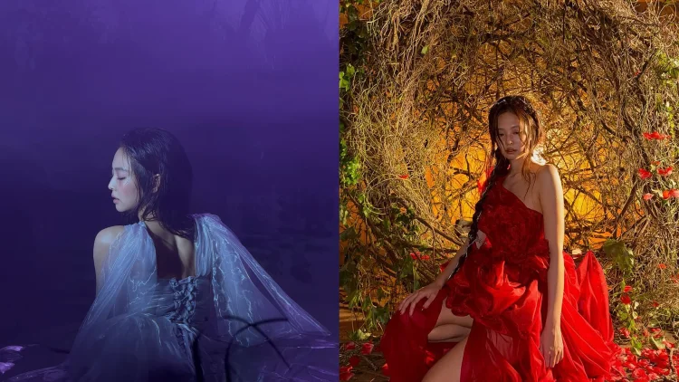 Jennie BLACKPINK Rilis Lagu Comeback Solo 'Fallen Angel', Warganet Beri Rating 1-10