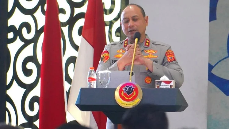 Survei PR94: Persepsi Positif Warga Jabar ke Penegakan Hukum Naik 10 Persen
