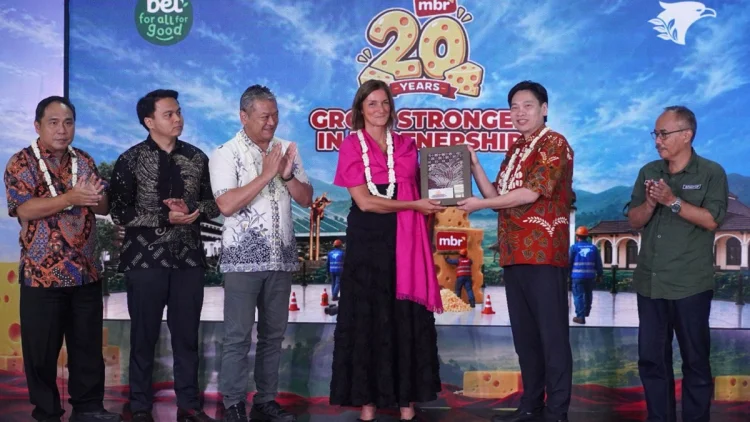 Genjot Kapasitas Produksi, MBR Bangun Fasilitas Produksi Anyar di Sumedang