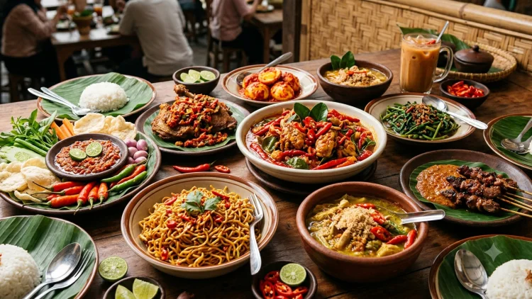 Ini 5 Alasan Mengapa Anda Ngidam Makanan Pedas, Depresi Salah Satunya?