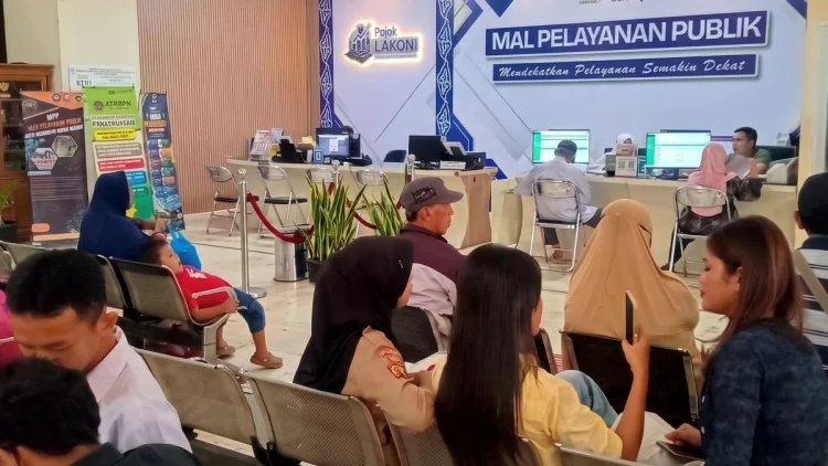 Kunjungan MPP Kota Cirebon Naik 19,3 Persen, Capai 7.567 Orang hingga Juli 2026