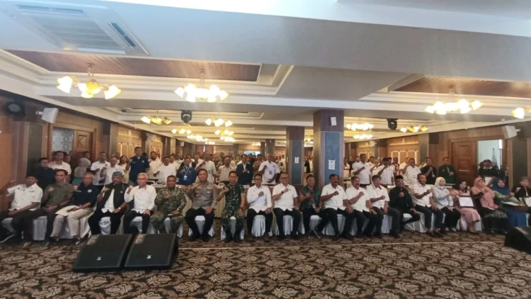 Gelar Rakerprov, KONI Jabar Bahas Persiapan Musorprov