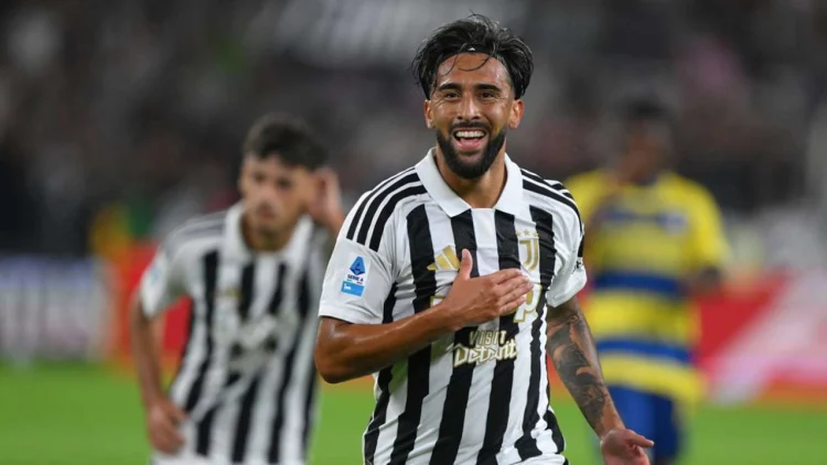 Dominasi Bianconeri