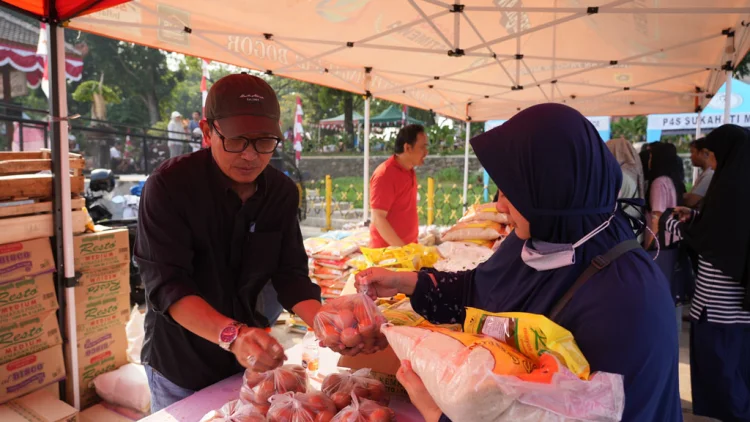 Langkah Sehat, Belanja Hemat di CFD