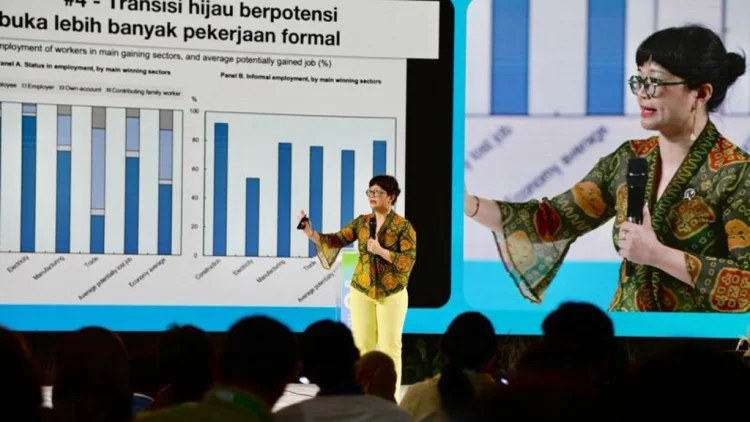 Mahasiswa Bersiap Hadapi Green Job: Kerja Berubah Kampus Berbenah