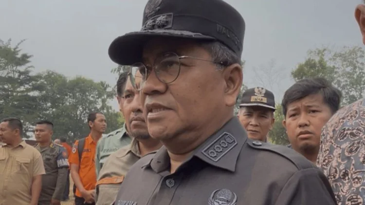Udara Buruk Belajar Daring