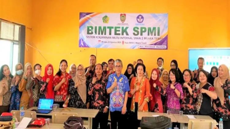 Guru Menjaga Budaya Mutu