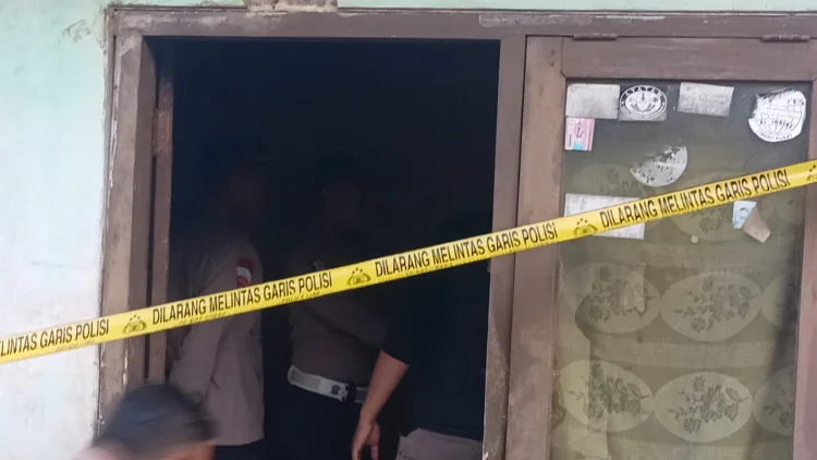 Diduga Sakit, Pria 27 Tahun Ditemukan Meninggal di Rumah Kontrakan Padalarang