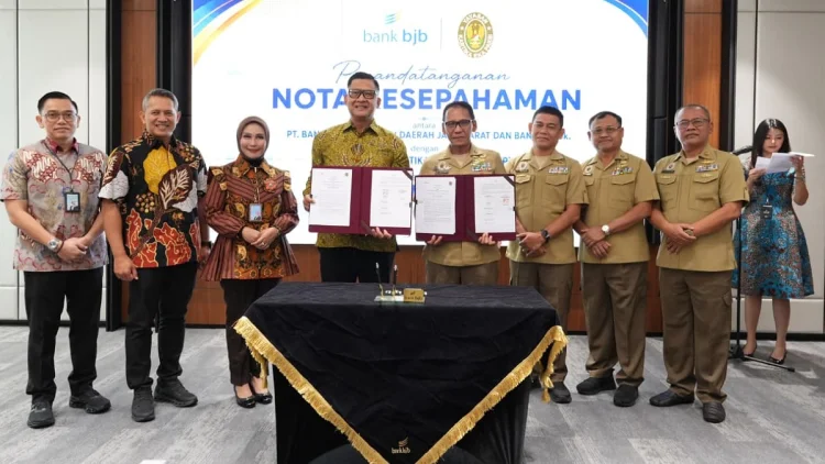Perkuat Sinergi bank bjb dan YKEP, Perluas Pemanfaatan Produk dan Layanan Perbankan