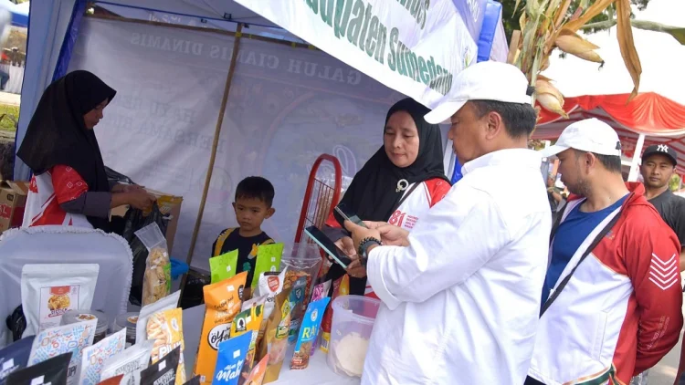 Herman Suryatman Dorong BUMDes Perkuat Ekonomi Desa