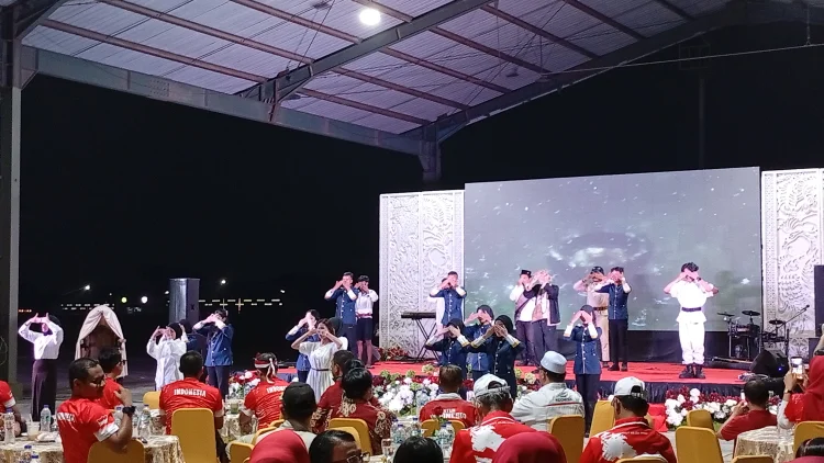 Teatrikal Jenderal Sudirman Tutup Festival Merah Putih ke-11 Kota Bogor