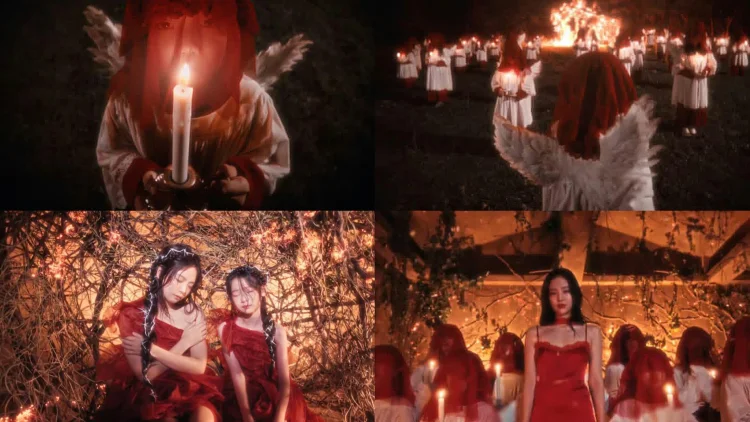 Warga Threads Ramai Sebut Jennie BLACKPINK Sudah Masuk Sekte Satanic