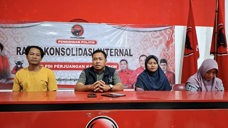 PMI Asal Cirebon Sakit di Mesir, PDIP Desak Pemkab Segera Bantu Pemulangan