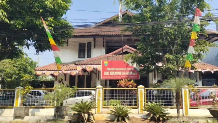 Target Rampung Desember, Revitalisasi Kampung Padi Pandanwangi Telan Anggaran Rp4,1 M