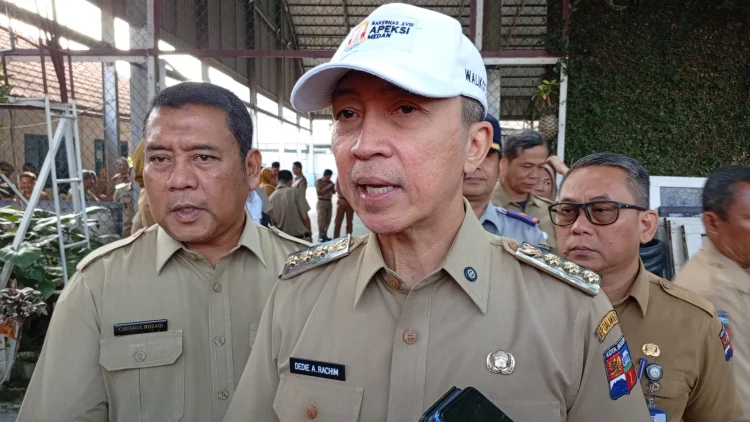 Stasiun Bogor Bakal Ditata, Jalan Dewi Sartika Disiapkan Jadi Jalur Protokol