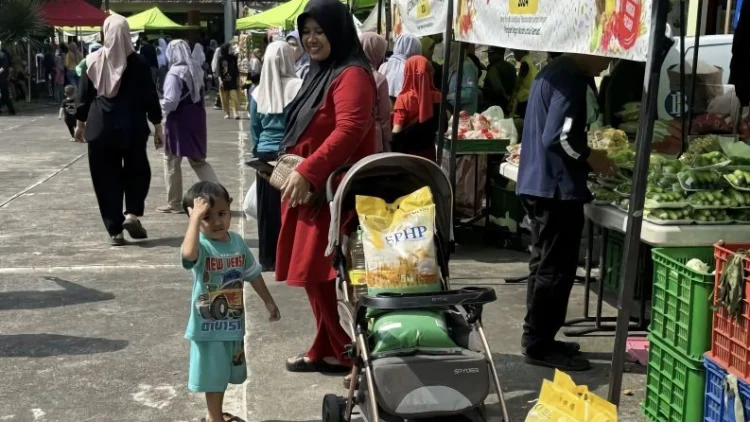 Hingga Agustus, Perum Bulog Sudah Distribusikan Beras SPHP Sebanyak 10 Ton Lebih